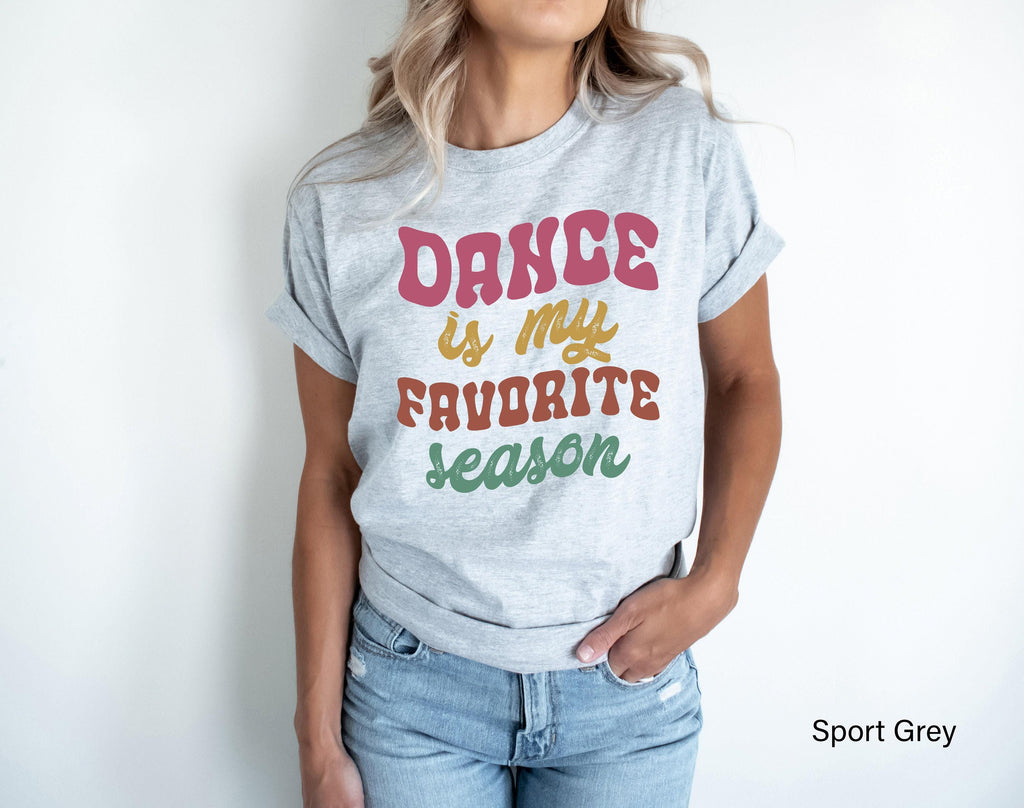 Women's Trendy Dance Sweatshirt, Dance Mom Shirt, Dance Team Shirts, Dance Teacher Gifts, Dancer Gifts For Girls, Mother's Day Gifts