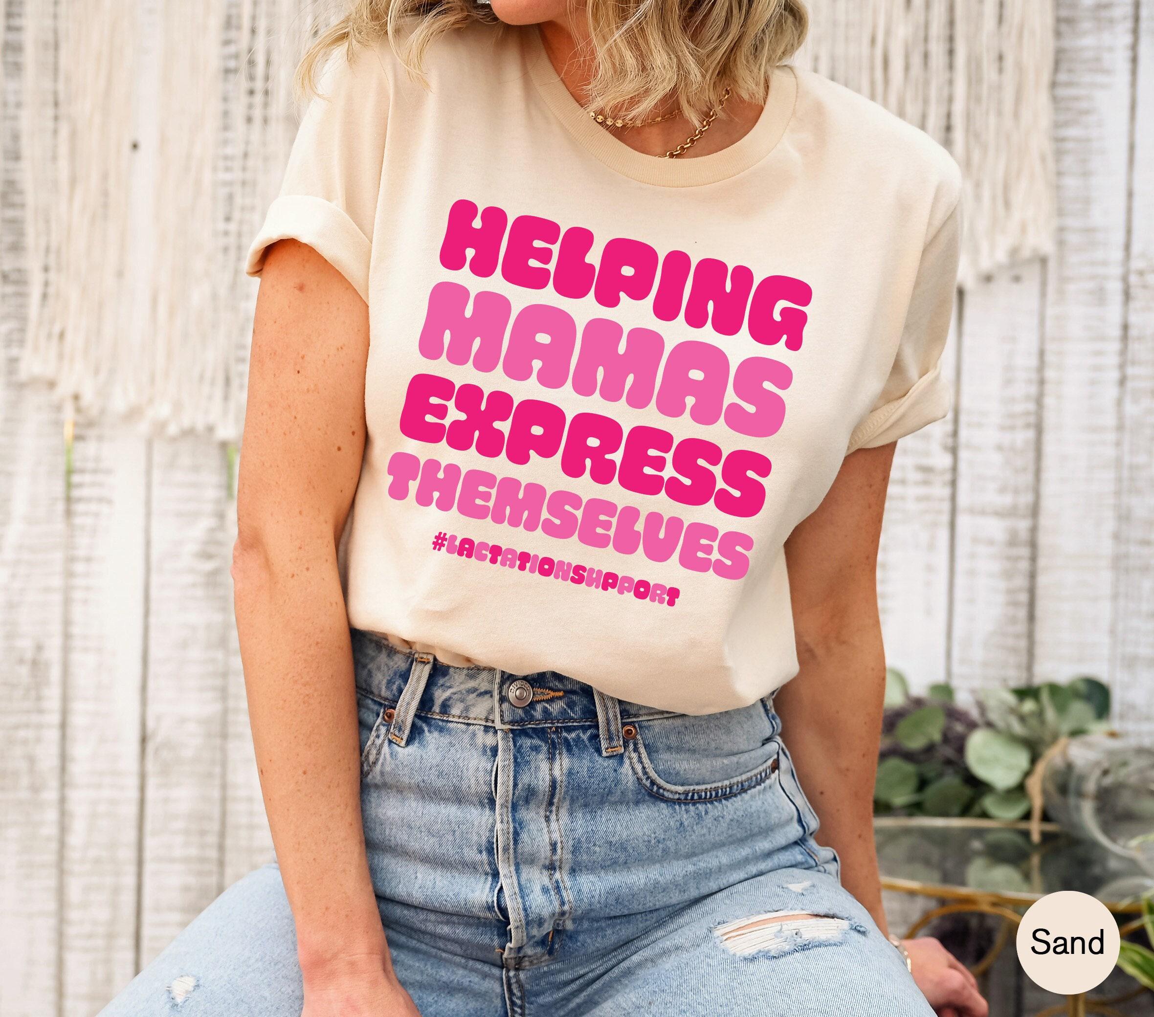 Funny Lactation Consultant Shirt, Cute Lactation Counselor Sweatshirt, Lactation Specialist Shirt, Lactation Consultant 