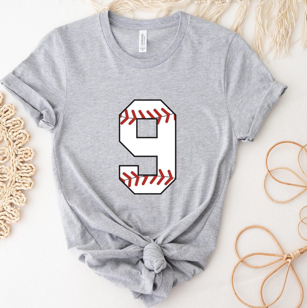 Custom Baseball Shirt, Baseball Number Shirt, Personalized Baseball Sweatshirt, Customized Baseball Player Hoodie, Personalized Gifts