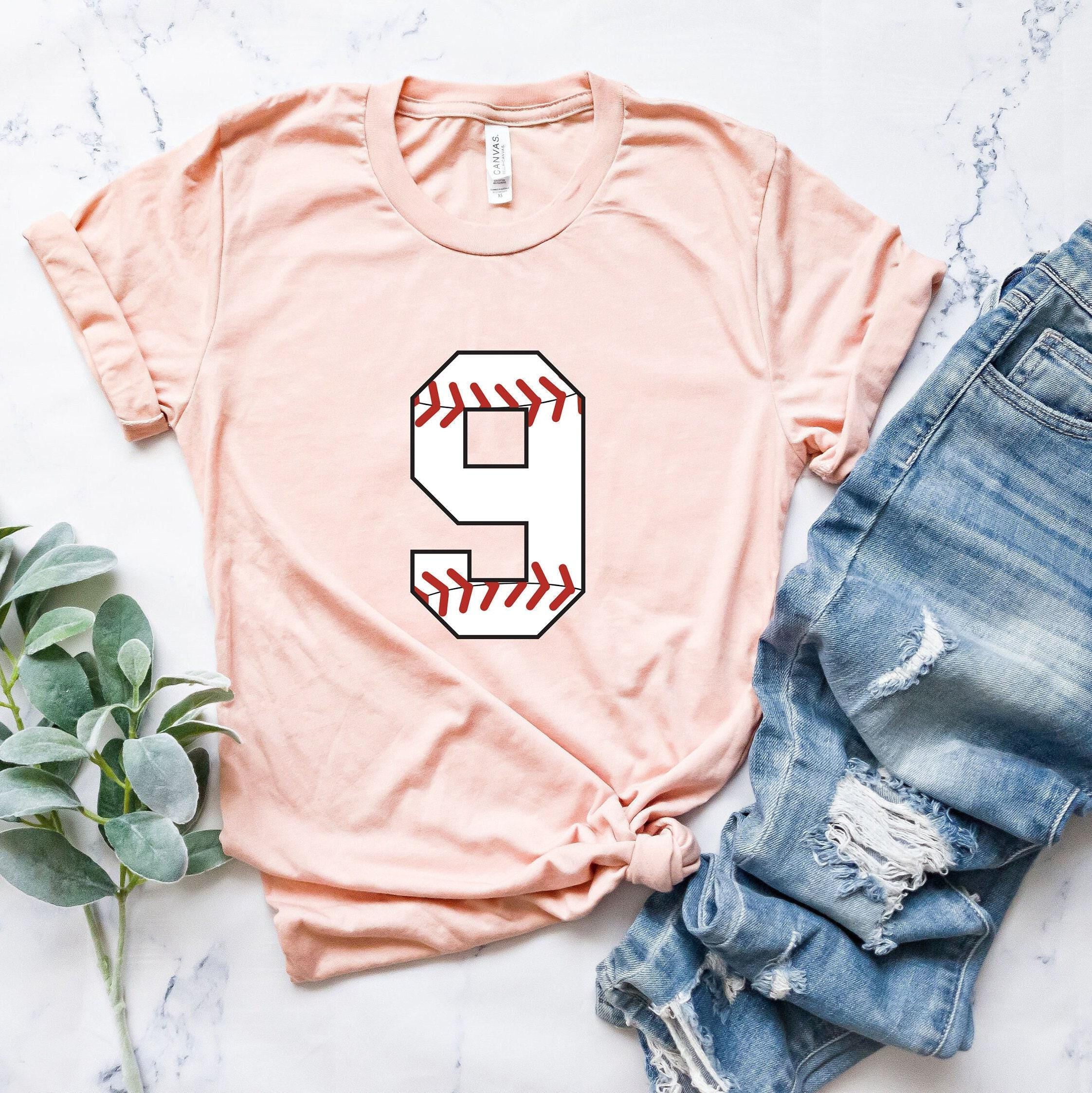 Custom Baseball Shirt, Baseball Number Shirt, Personalized Baseball Sweatshirt, Customized Baseball Player Hoodie, Perso