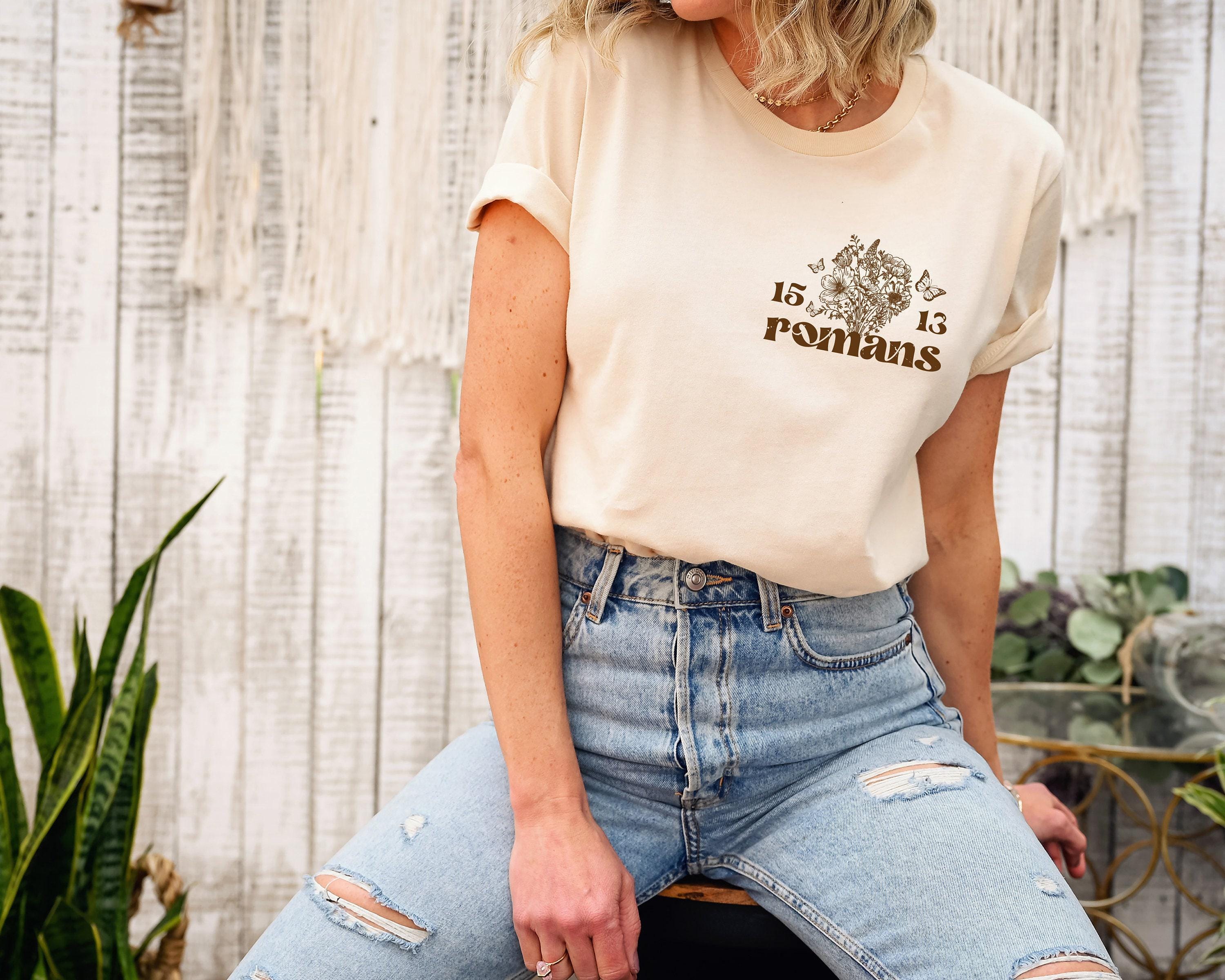 Rooted In Hope Growing In Faith Hoodie, Faith Based Bible Verse Shirt, Wildflowers Christian Sweatshirt, Religious Gift 