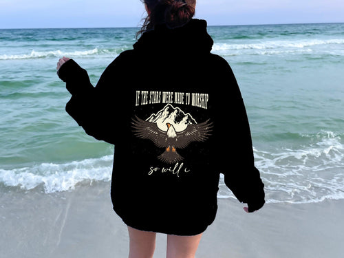 Aesthetic Christian Sweatshirt, Women's Religious Shirt, Bible Verse Hoodie, Made To Worship Shirt, Faith Tshirt, Christ