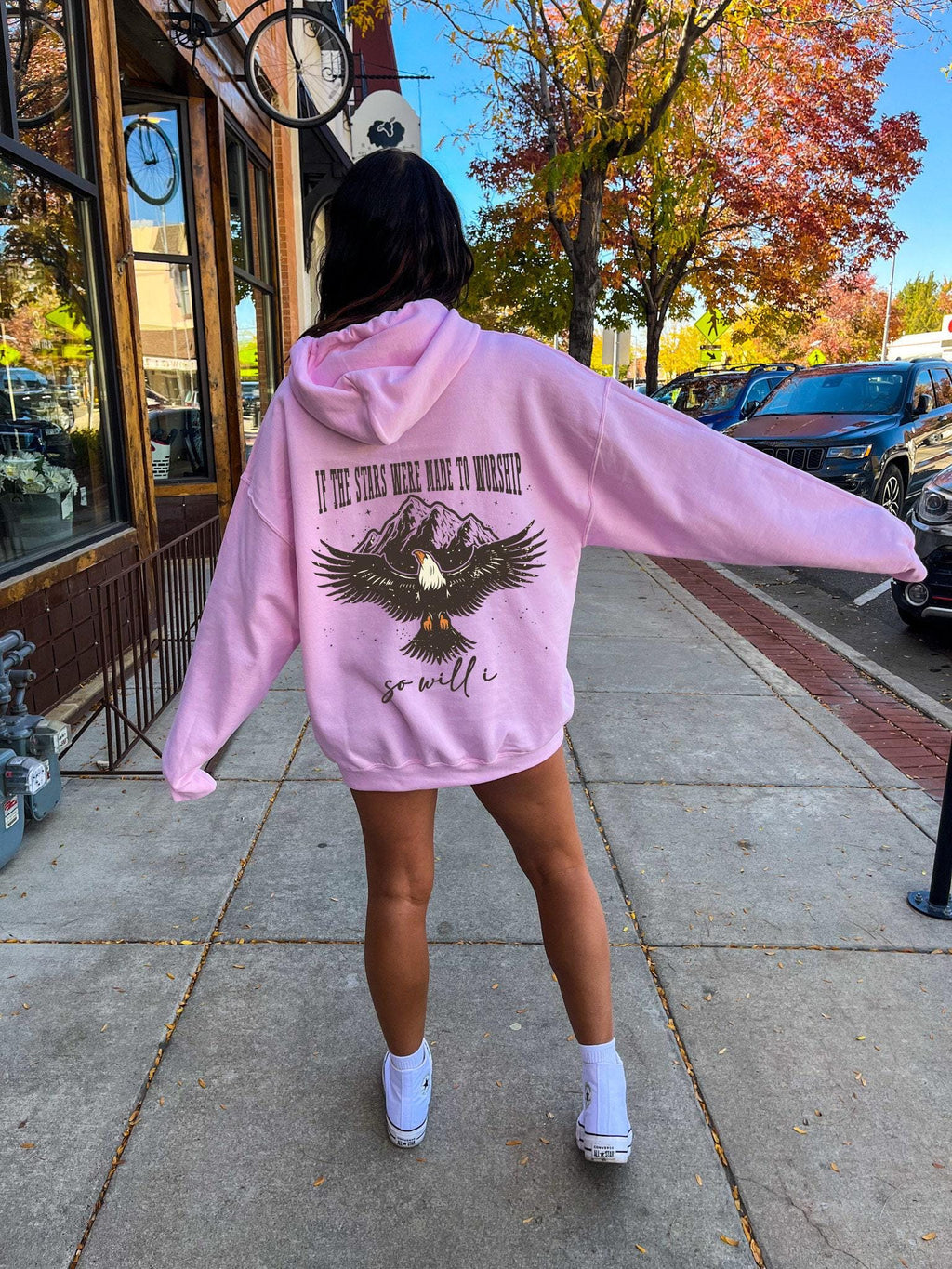 Aesthetic Christian Sweatshirt, Women's Religious Shirt, Bible Verse Hoodie, Made To Worship Shirt, Faith Tshirt, Christian Gifts
