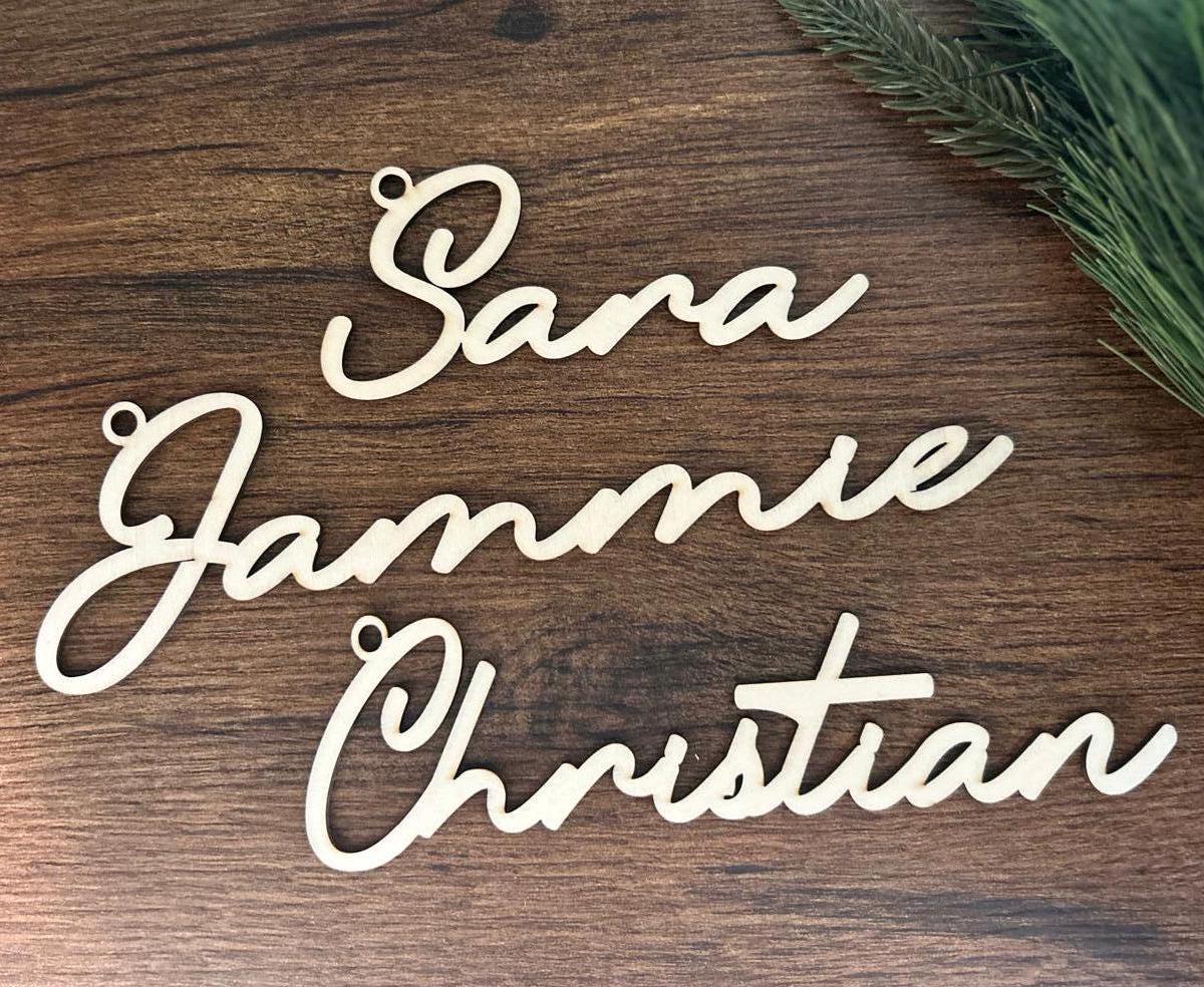 Personalized Dog Paw Ornament, Custom Dog Name Christmas Ornament, Pet Memorial 2024 Ornament, Christmas Tree Decor, Christmas Gifts