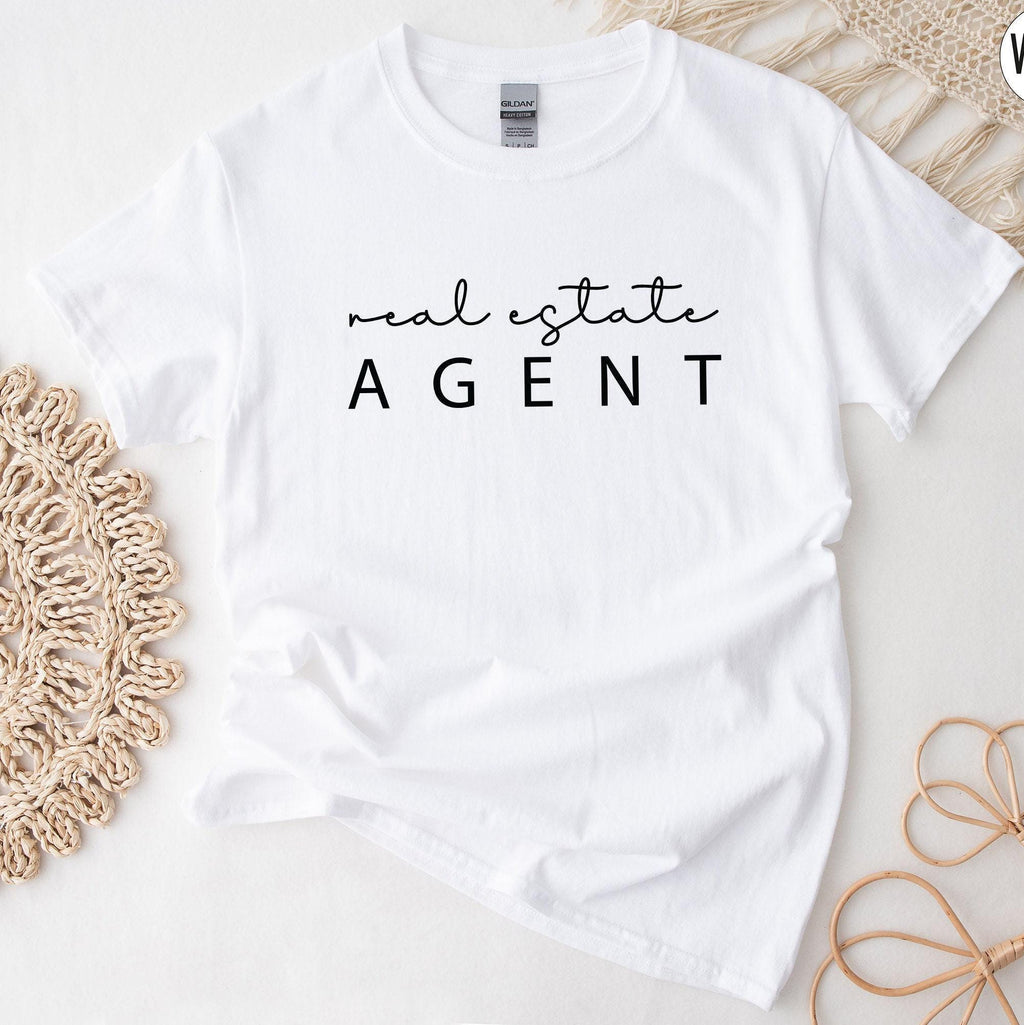 Estate Agent Sweatshirt | Real Estate Agent Gift For Her, Realtor Closing Gift, Real Estate Gifts, Gift For Realtors, Funny Realtor Shirt