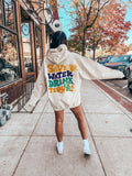 Save Water Drink Tequila Hoodie | Funny Drinking Tee, Custom Birthday Gift, Personalized Gifts, Custom Text Shirt, Custom Quote Shirt