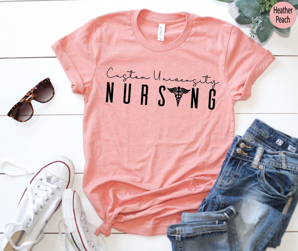 Nursing Student Sweatshirt | Personalized Gifts For Women, Nurse Student Gifts, Gifts For Nurses, Graduation Gifts, Custom Nurse Hoodie