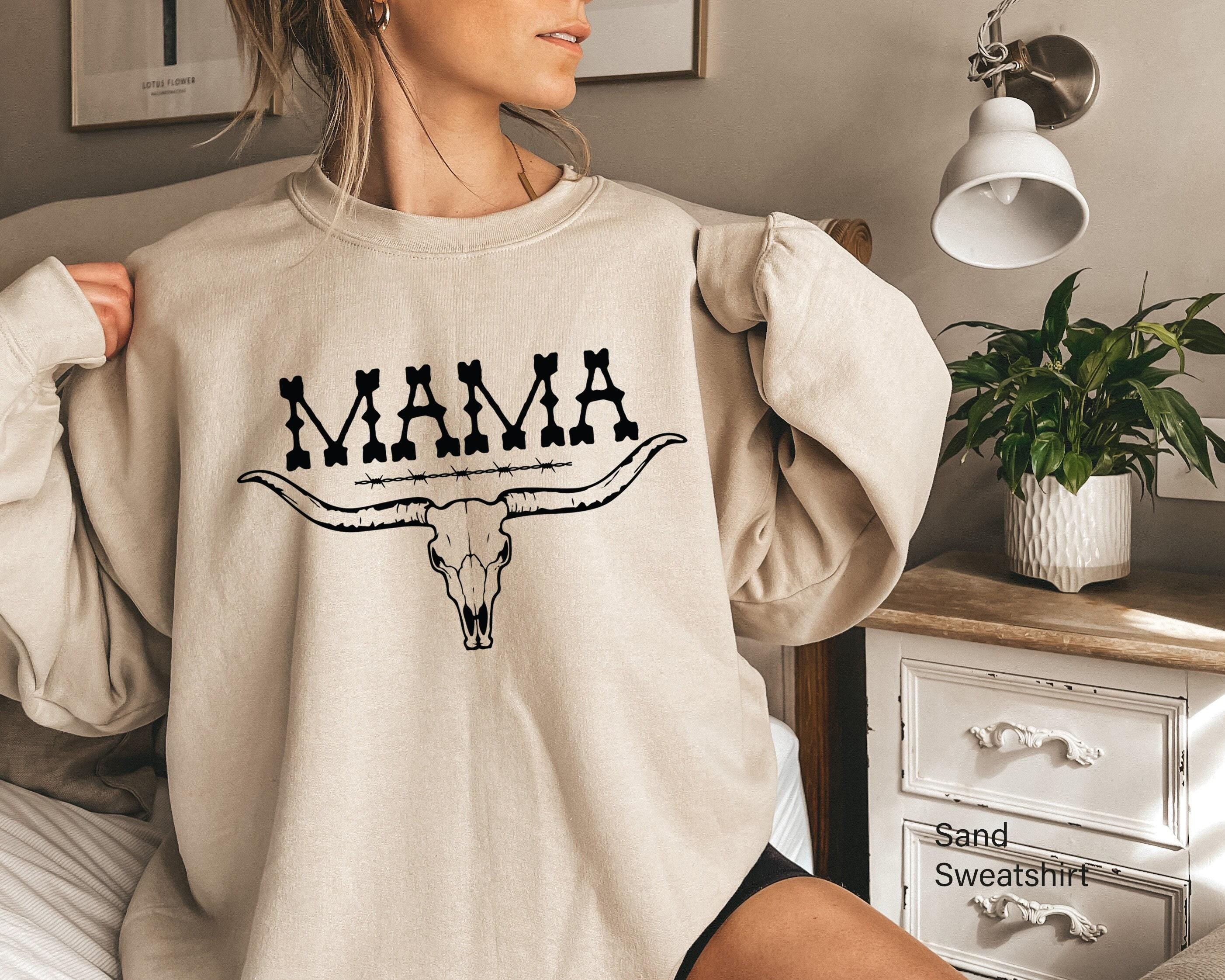 Western Mama Shirt | Trendy Mother's Day Gifts, Bday Gifts For Mom, Mom To Be Gifts, Gifts From Daughter, Western Mom Gift, Mothers, Cowgirl