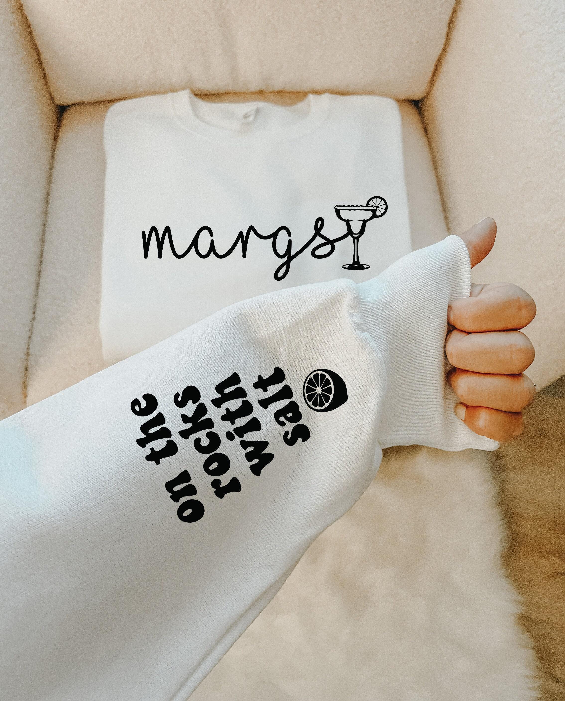 Margarita Sweatshirts | On The Rocks With Salt Shirt, Book Launch Gift, Future Bestselling T, Women'S Writing Tee, Authors Club Hoodie