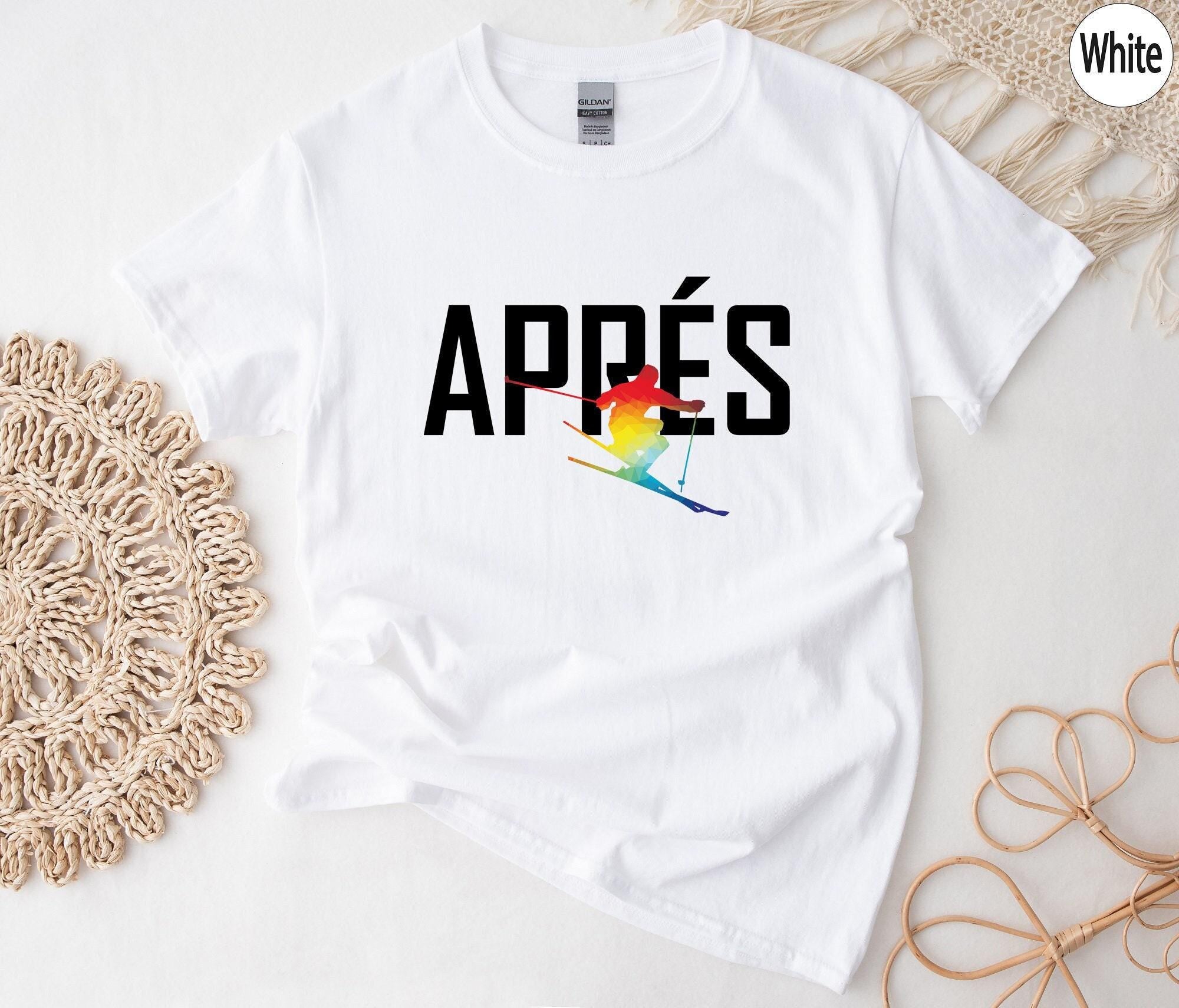 Ski Trip Sweatshirt | Ski Hoodie For Women, Gift For Skier, Winter Vacation Tee, Winter Sport Shirt, Skiing Shirt, Ski Resort Outfit