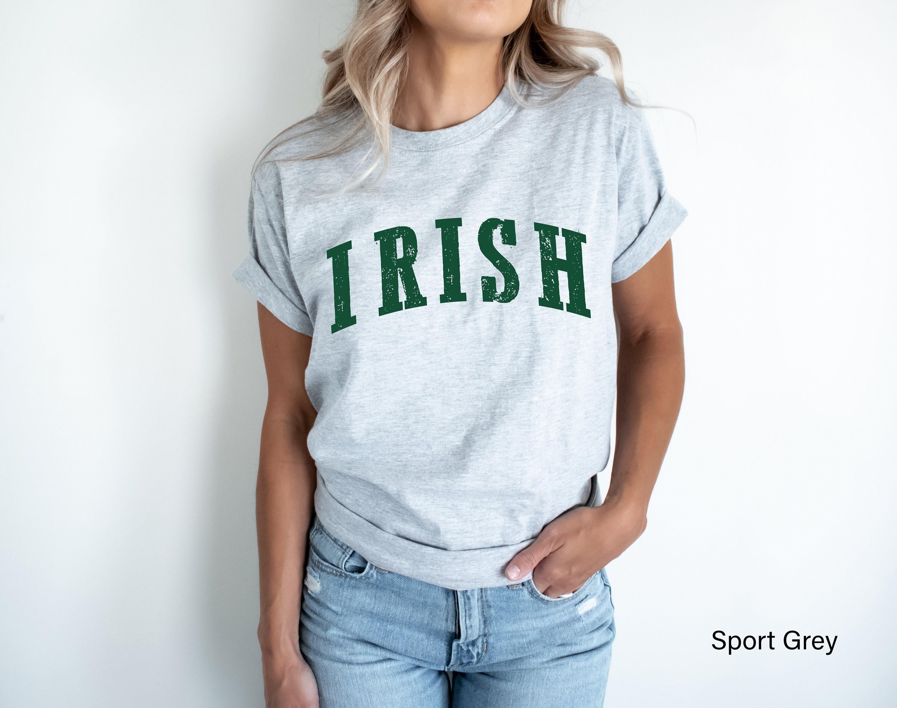 St. Patrick's Day Shirt | Lucky Four Leaf Clover Shirt, St Patricks Day Gift, St Paddys Day Tee, St Patricks Hoodie, St Patrick'S Day Tee