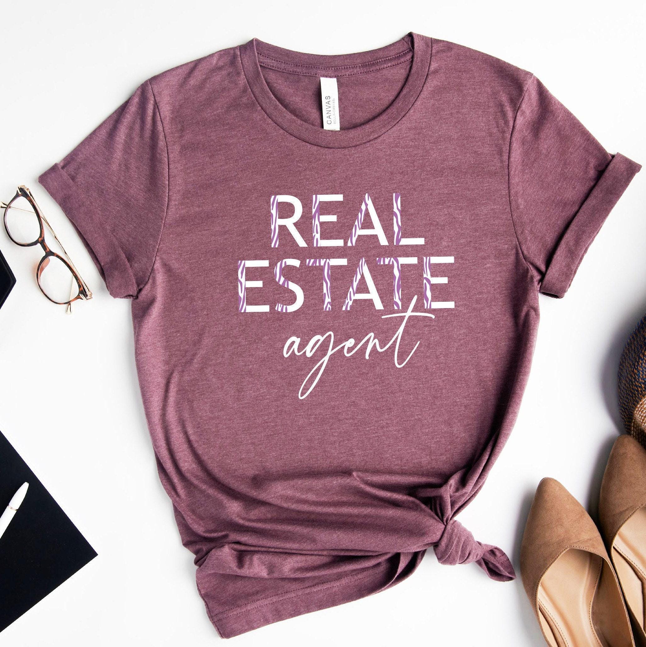 Estate Agent Sweatshirt | Real Estate Agent Hoodie, Real Estate Gift, Close Deal Gift, Real Estate Agent Shirt, Real Est