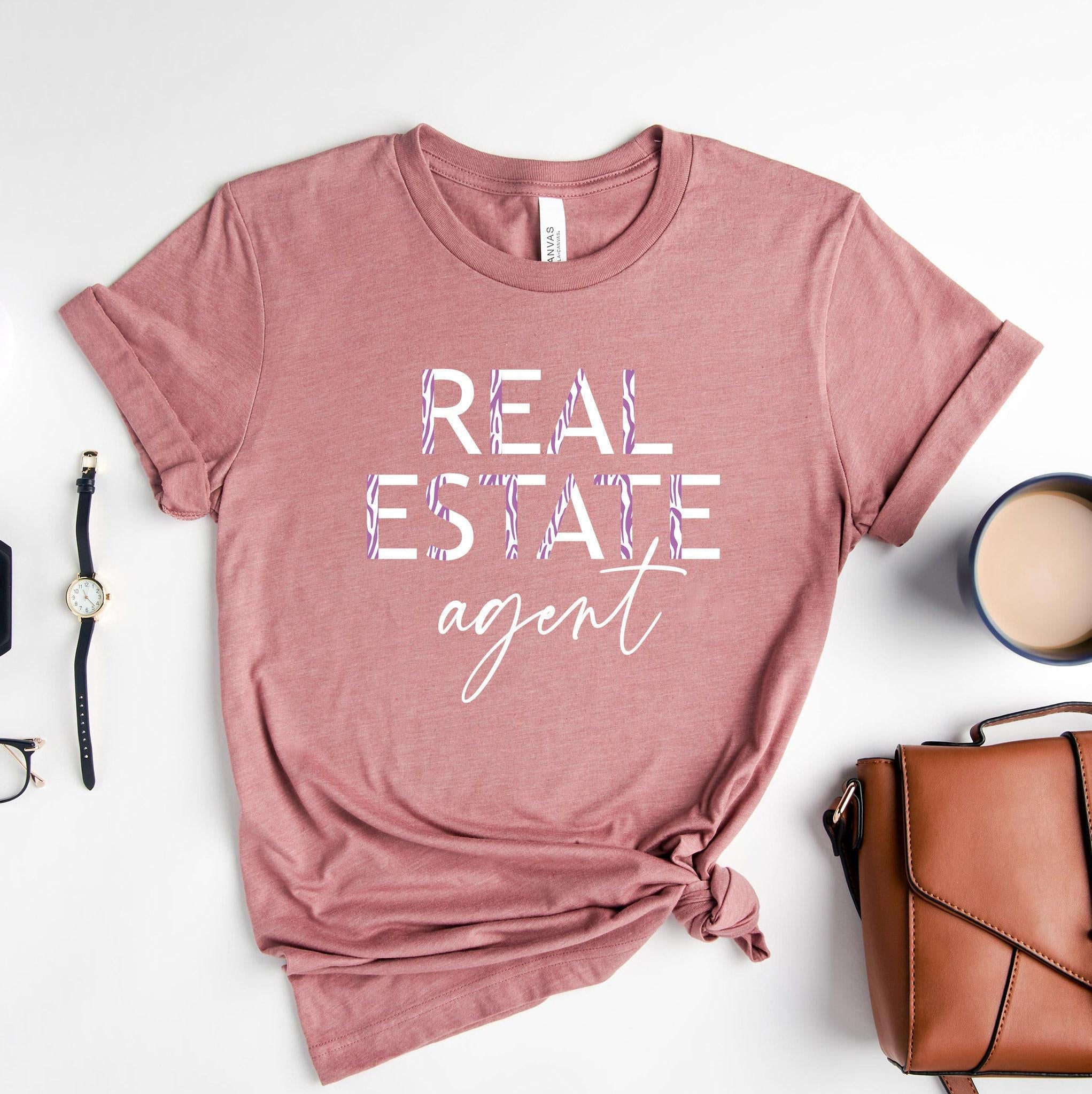 Estate Agent Sweatshirt | Real Estate Agent Hoodie, Real Estate Gift, Close Deal Gift, Real Estate Agent Shirt, Real Estate Agent Gift
