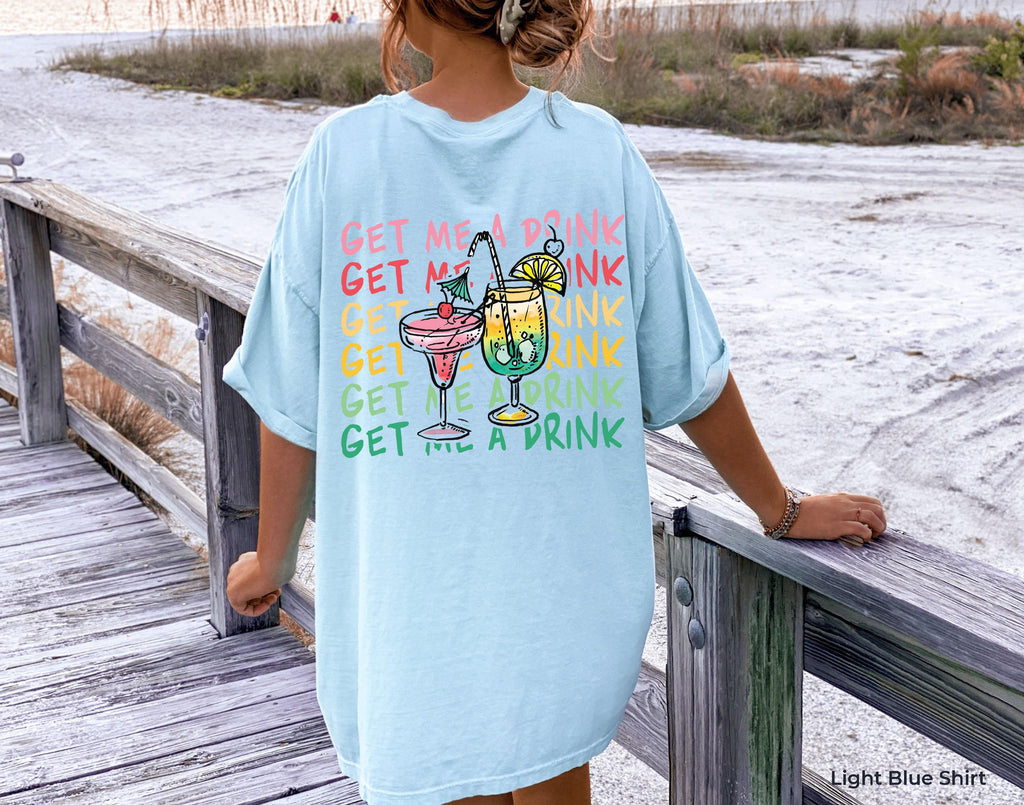 Aesthetic Hangover Hoodie | Cocktails Hoodie, Get a Drink Shirt For Friend, College Party Shirt, Tequila Shirt, Drinking Tshirt