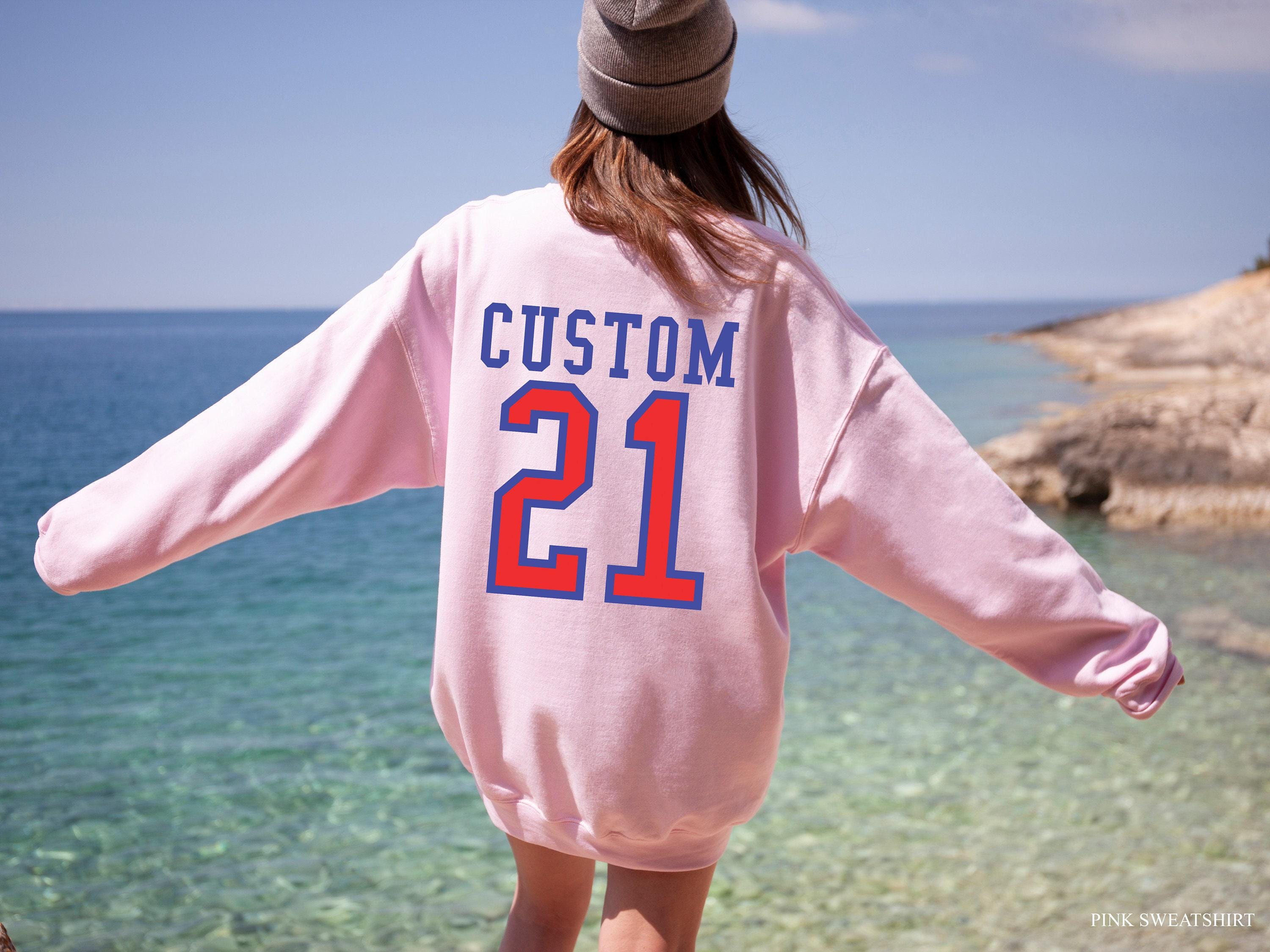 Custom name number Hoodie | Racing shirt, race shirt, Race crewneck, checkered flag shirt, personalized racing, bleached hoodies