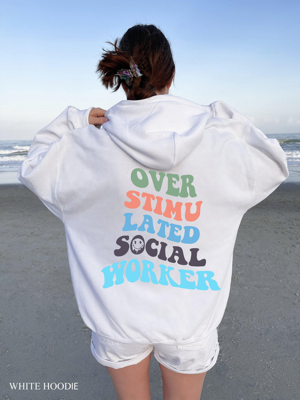 Funny Social Worker Sweatshirt | Social Worker Gift, Social Work Sweatshirt, MSW Sweatshirt, BSW Sweatshirt, social worker tshirt
