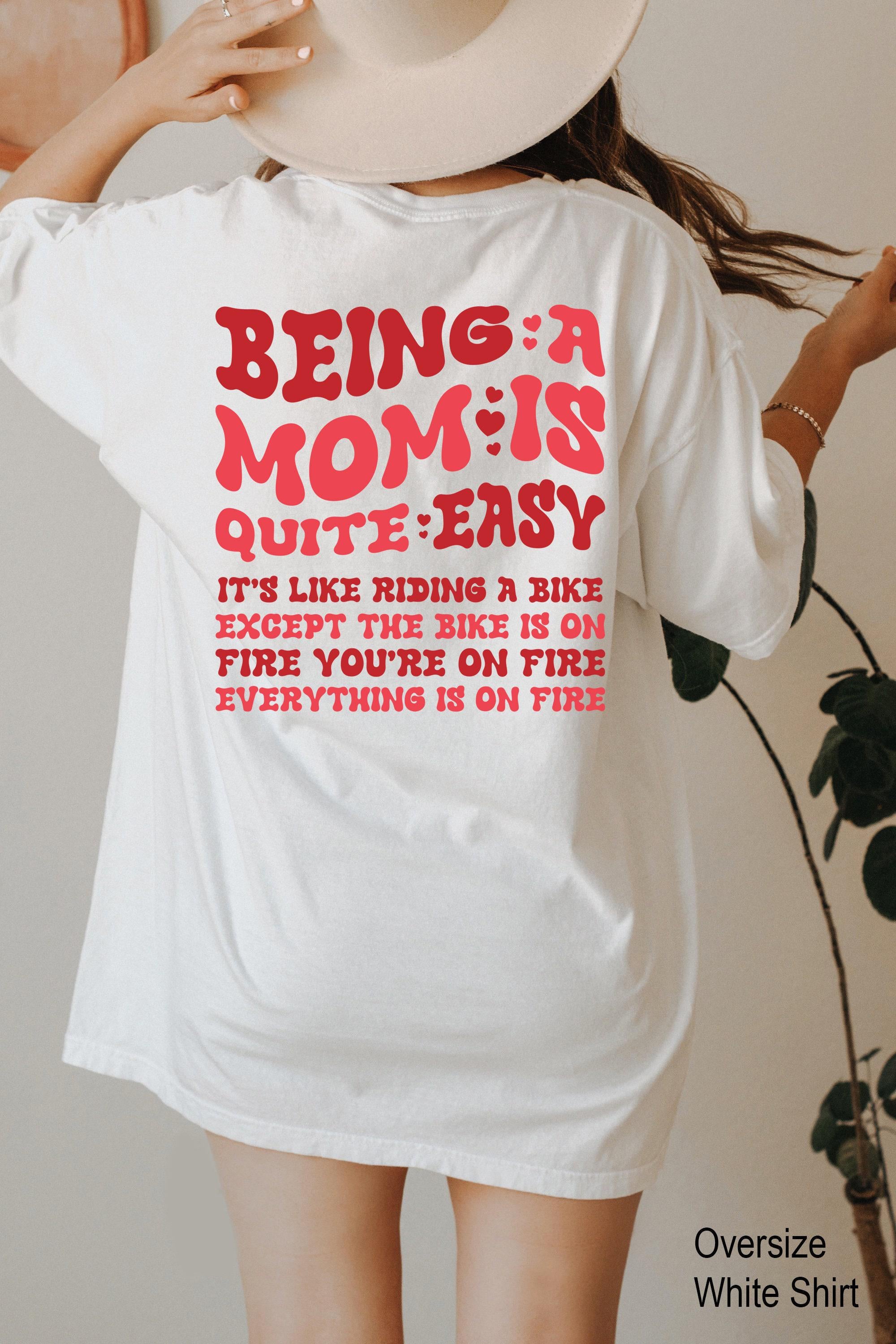 Funny Mom Sweatshirt | Sarcastic Mom Sweatshirt, Mom Life Sweatshirt, Gift for Mom, Mothers Day Gift, tired moms club, sarcastic mama hoodie