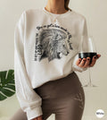 Aesthetic christian Sweatshirt | Comfort Colors, Christian Gift, Faith Shirt, Jesus Hoodie, Bible Verse Crewneck, Christ