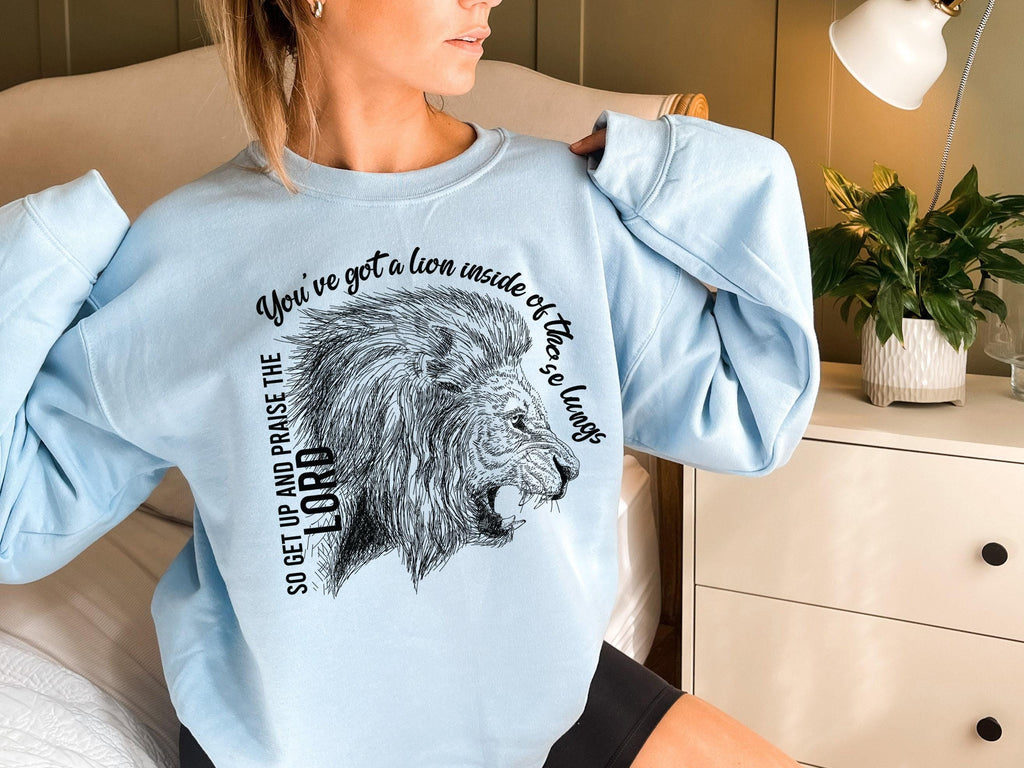 Aesthetic christian Sweatshirt | Comfort Colors, Christian Gift, Faith Shirt, Jesus Hoodie, Bible Verse Crewneck, Christ