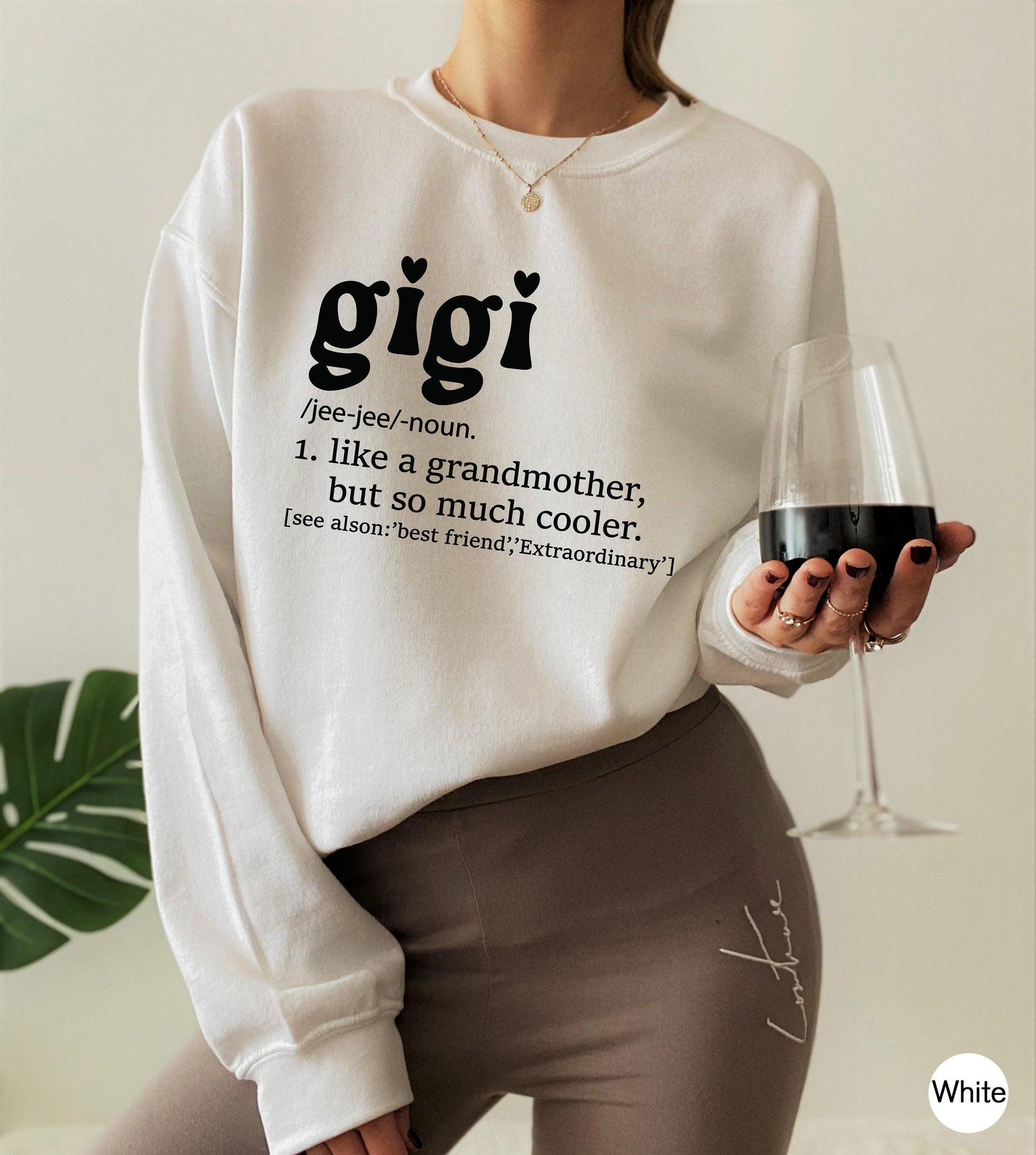Gigi Shirt | Gigi T Shirt, Mothers Day Gift for Gigi, Birthday Gift for Gigi, Gigi T-Shirt, personalized gigi, comfort colors gigi