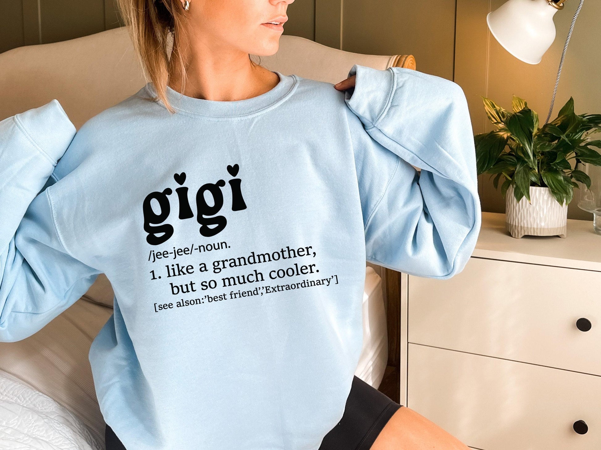 Gigi Shirt | Gigi T Shirt, Mothers Day Gift for Gigi, Birthday Gift for Gigi, Gigi T-Shirt, personalized gigi, comfort colors gigi