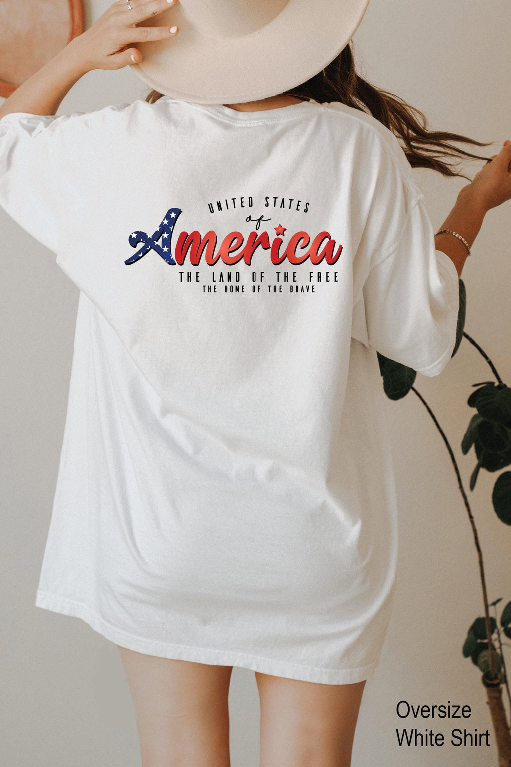 Aesthetic America Hoodie | 4th Of July Sweatshirt, Independence Day Shirt, American Flag Tshirt, Patriotic Shirt, USA Fl