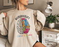 Mental health Sweatshirt | all the feels shirt, speech therapy shirt, inclusion shirt, inside out 2, emotions shirt, mental health tee