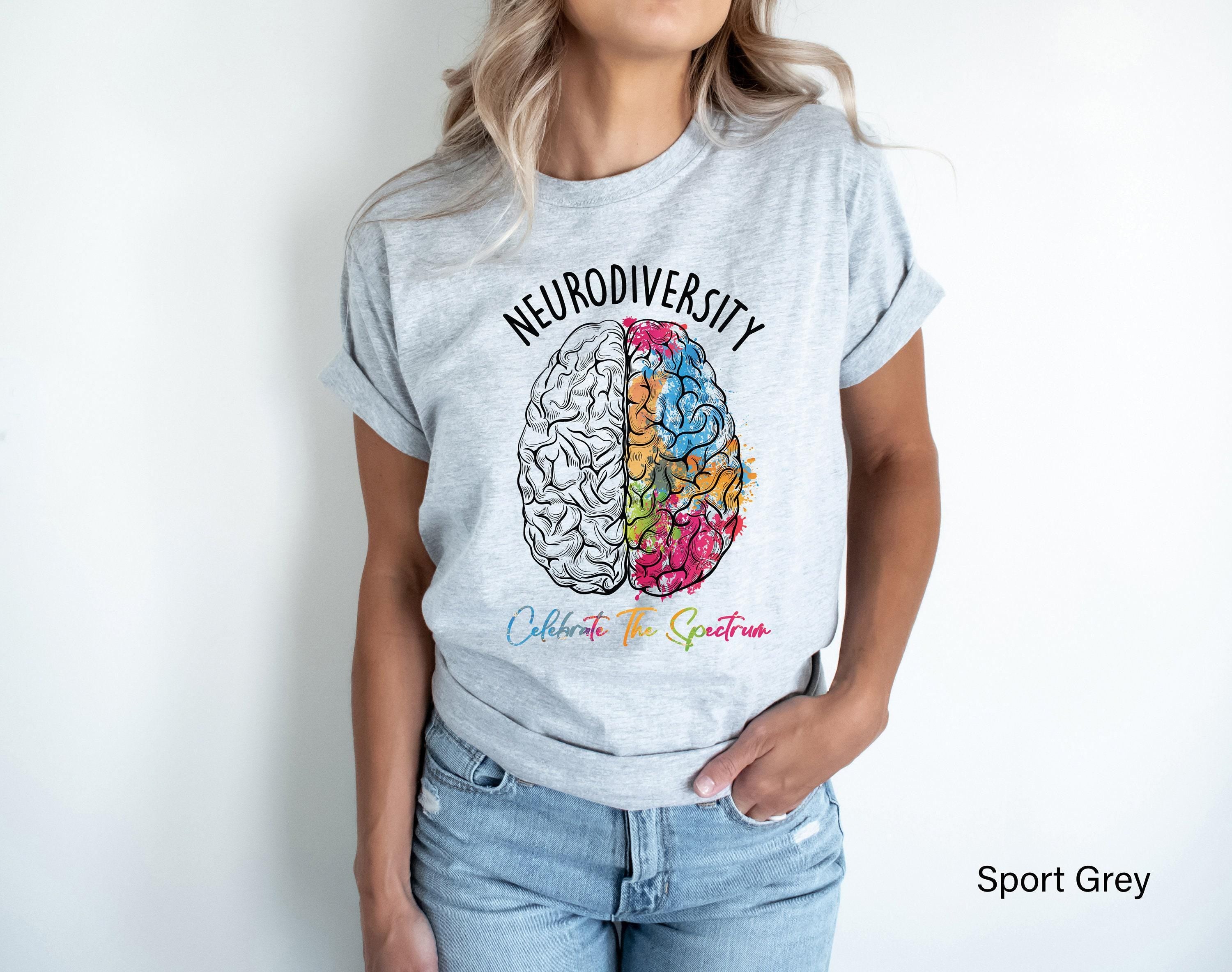 Mental health Sweatshirt | all the feels shirt, speech therapy shirt, inclusion shirt, inside out 2, emotions shirt, mental health tee