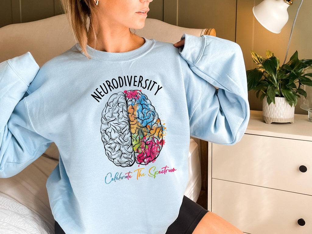 Mental health Sweatshirt | all the feels shirt, speech therapy shirt, inclusion shirt, inside out 2, emotions shirt, mental health tee