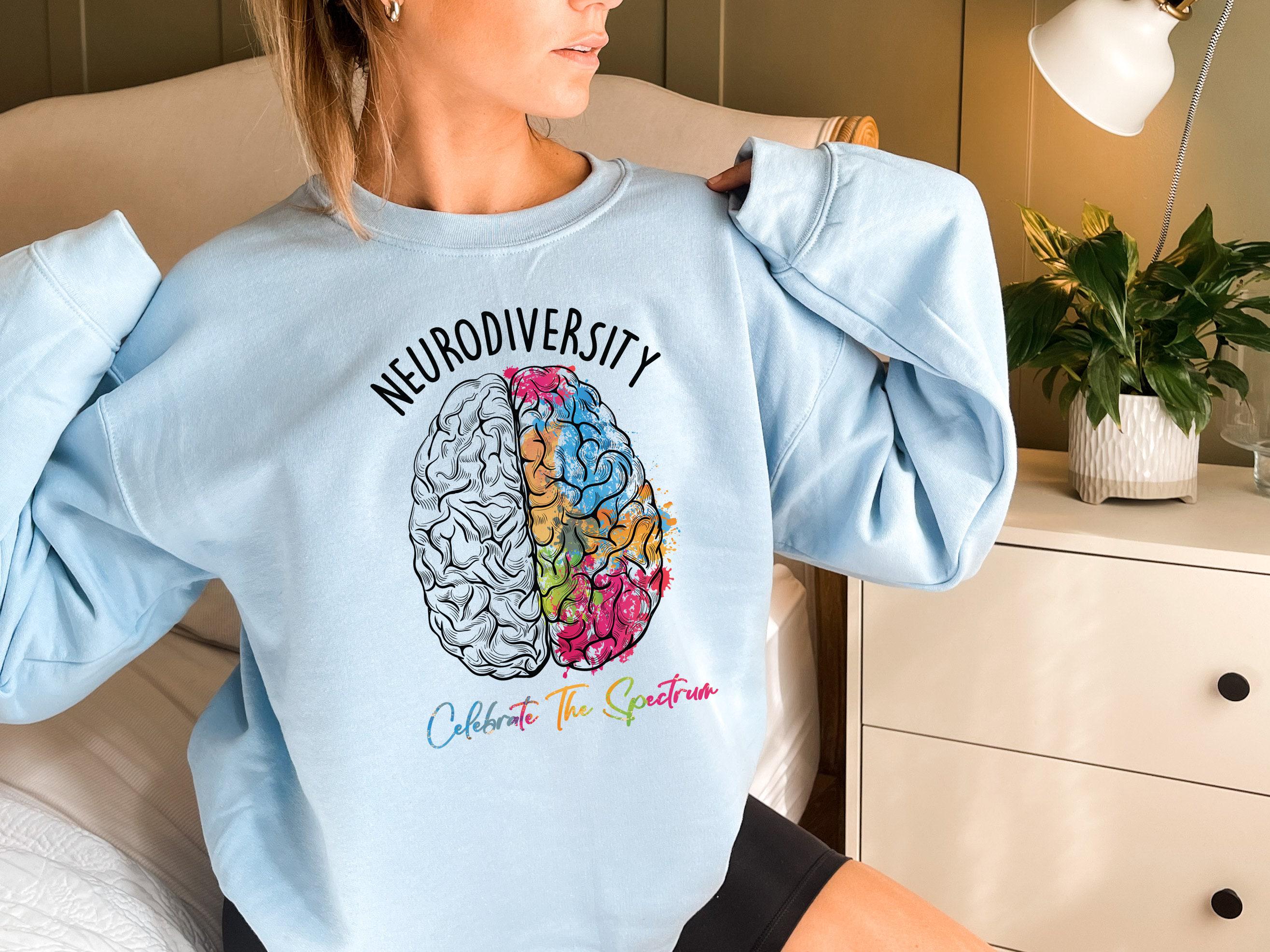 Mental health Sweatshirt | all the feels shirt, speech therapy shirt, inclusion shirt, inside out 2, emotions shirt, mental health tee