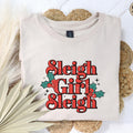 Sleigh Girl Sleigh Shirt | Shirt, New Year Shirt, Mistletoe Shirt, Xmas Shirt, Holiday Shirts, Christmas Gifts