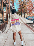 Somebody's Fine Ass Auntie Hoodie, Funny Auntie Sweatshirt, Funny Shirt For Aunt, Sister Gift From Sister, Pregnancy Announcement Tee