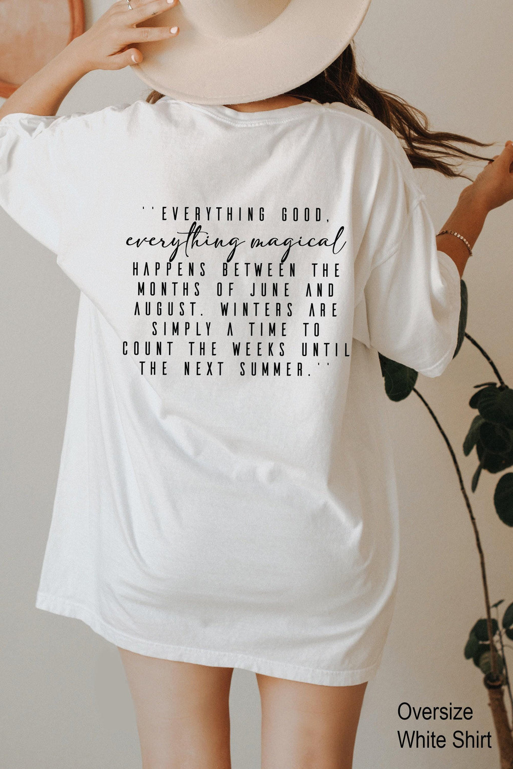 Summer Lover Hoodie, Trendy Quote Sweatshirt, Words On Back Hoodie, Trending Beach Lover Shirt,  Girl Shirt, Funny Winter Shirt
