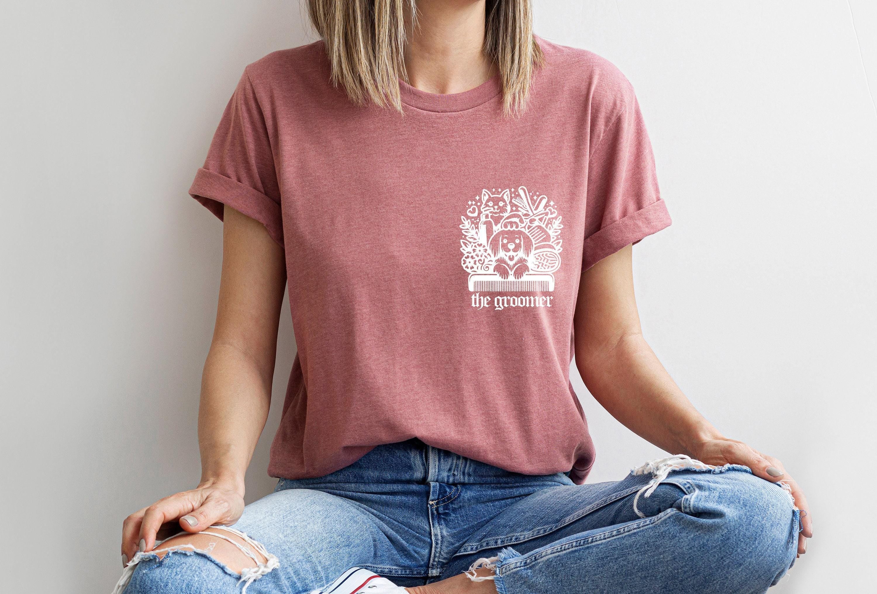 Dog Groomer Sweatshirt | Pet Grooming Shirt, Groomer Gift Hoodie, Dog Stylist Tee, Pet Groomer Gift, Dog Lover Gift for Her