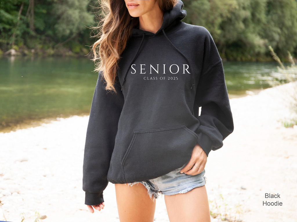 Senior 2026 Sweatshirt | Class Of 2026 Shirt, Graduation Gift Hoodie, Senior Night Tee, College Grad Gift, High School Graduation