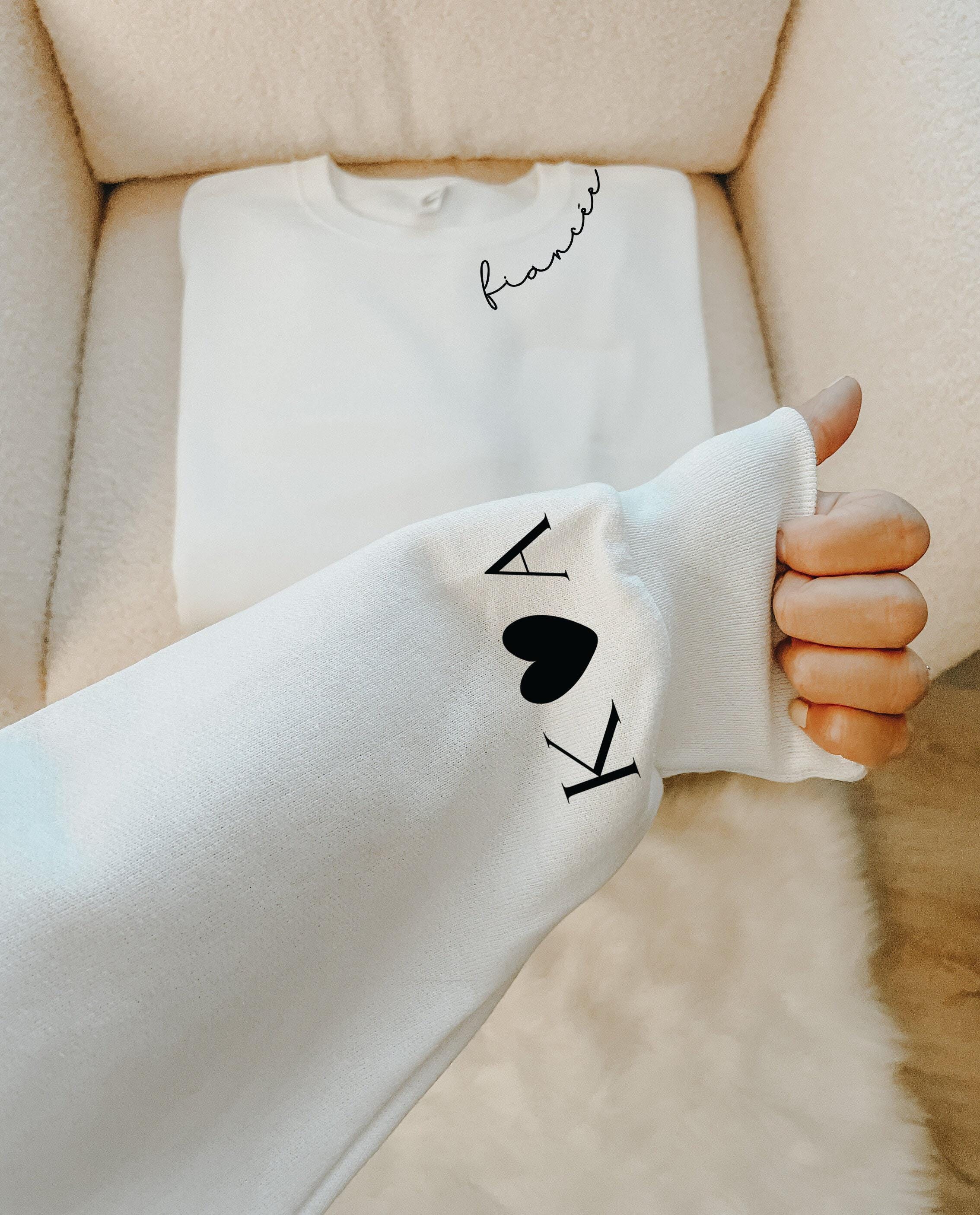 Future Bride Sweatshirt | Custom Fiancee Hoodie, Future Mrs Shirt, Engagement Gift, Bridal Shower Gift, Newly Engaged Gift