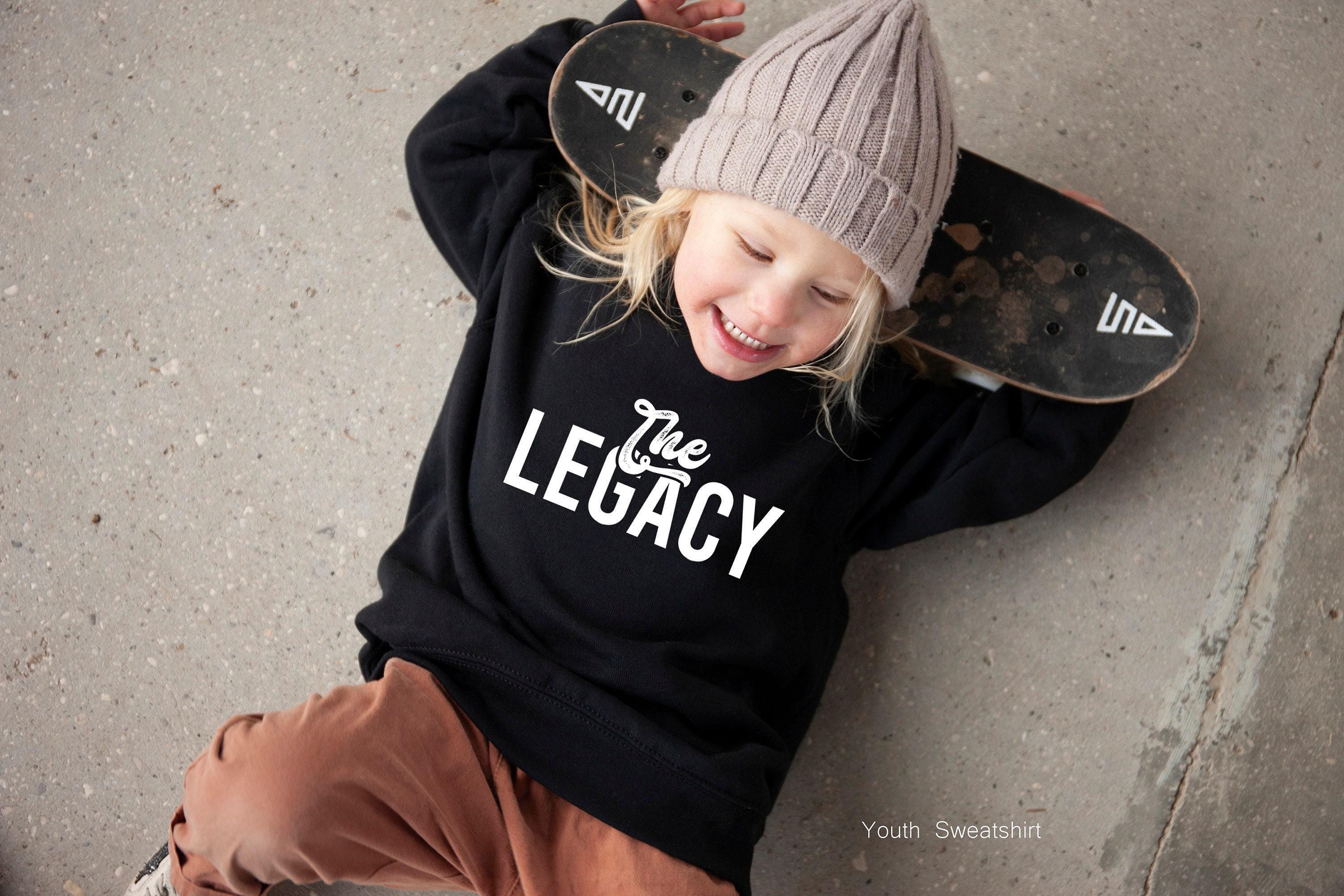 Matching Dad And Son Sweatshirt | Daddy And Me Shirt, Father Son Hoodie, Funny Dad Gift, Fathers Day Gift, New Dad Gift