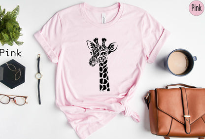 Cute Giraffe Sweatshirt | Cute Animals Shirt For Kids, Fiesta Party Gifts, Margarita Lover Gift, Cocktail Gift, Cinco De Mayo Shirt, Trendy