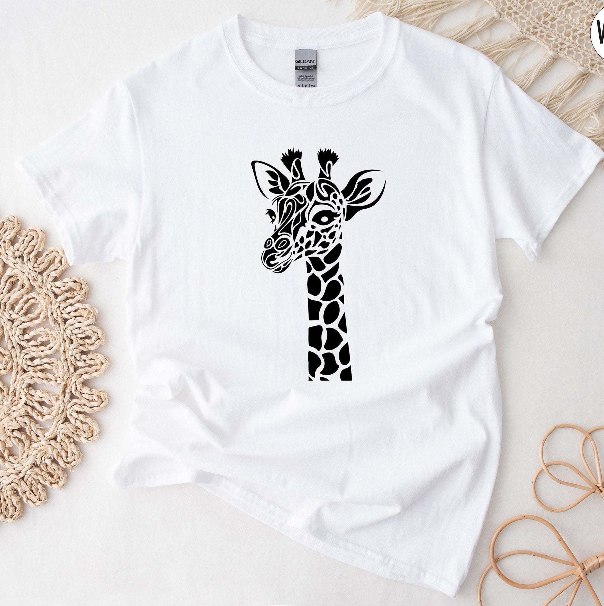 Cute Giraffe Sweatshirt | Cute Animals Shirt For Kids, Fiesta Party Gifts, Margarita Lover Gift, Cocktail Gift, Cinco De Mayo Shirt, Trendy