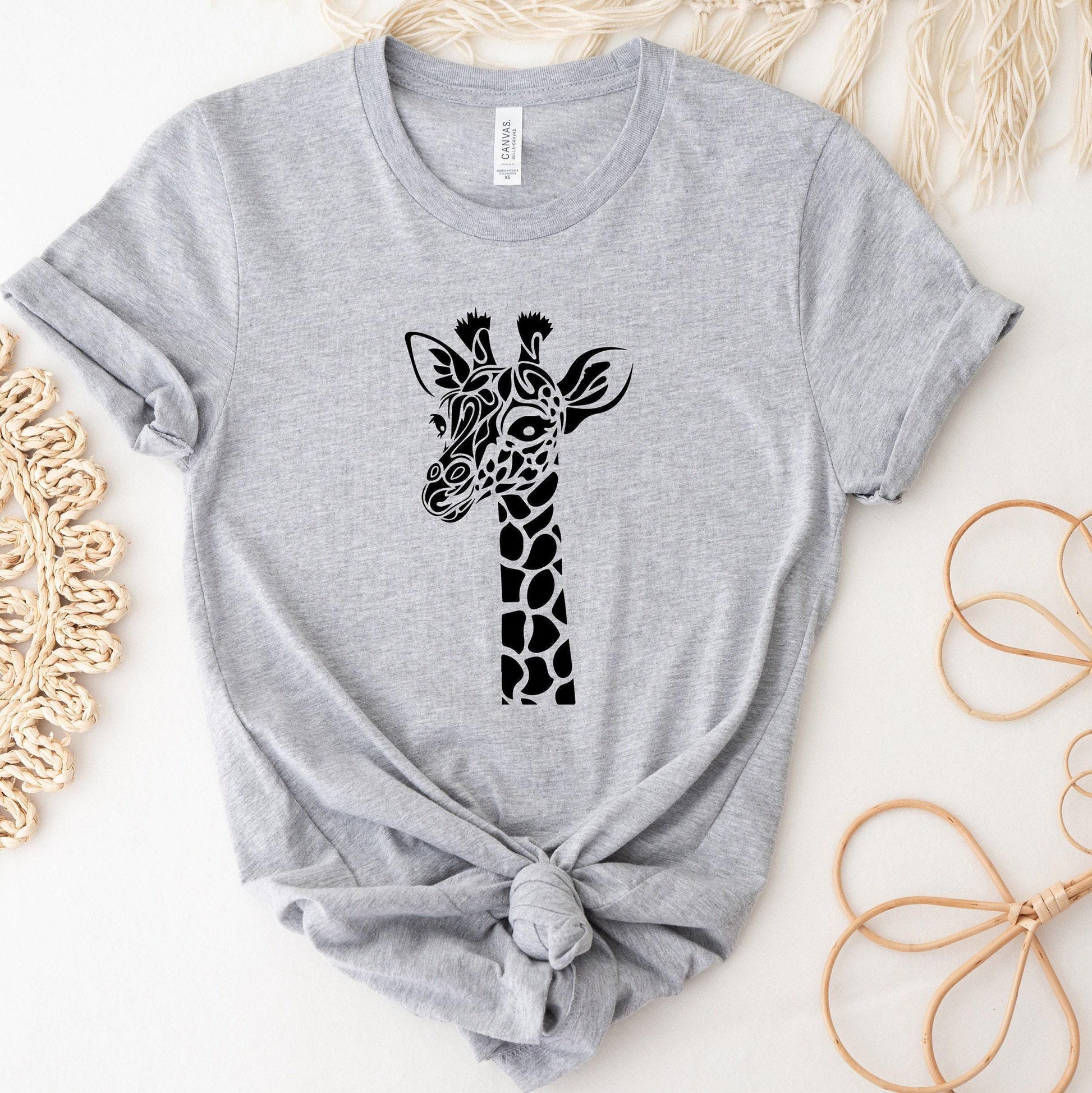 Cute Giraffe Sweatshirt | Cute Animals Shirt For Kids, Fiesta Party Gifts, Margarita Lover Gift, Cocktail Gift, Cinco De Mayo Shirt, Trendy