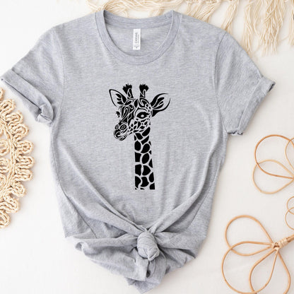 Cute Giraffe Sweatshirt | Cute Animals Shirt For Kids, Fiesta Party Gifts, Margarita Lover Gift, Cocktail Gift, Cinco De Mayo Shirt, Trendy