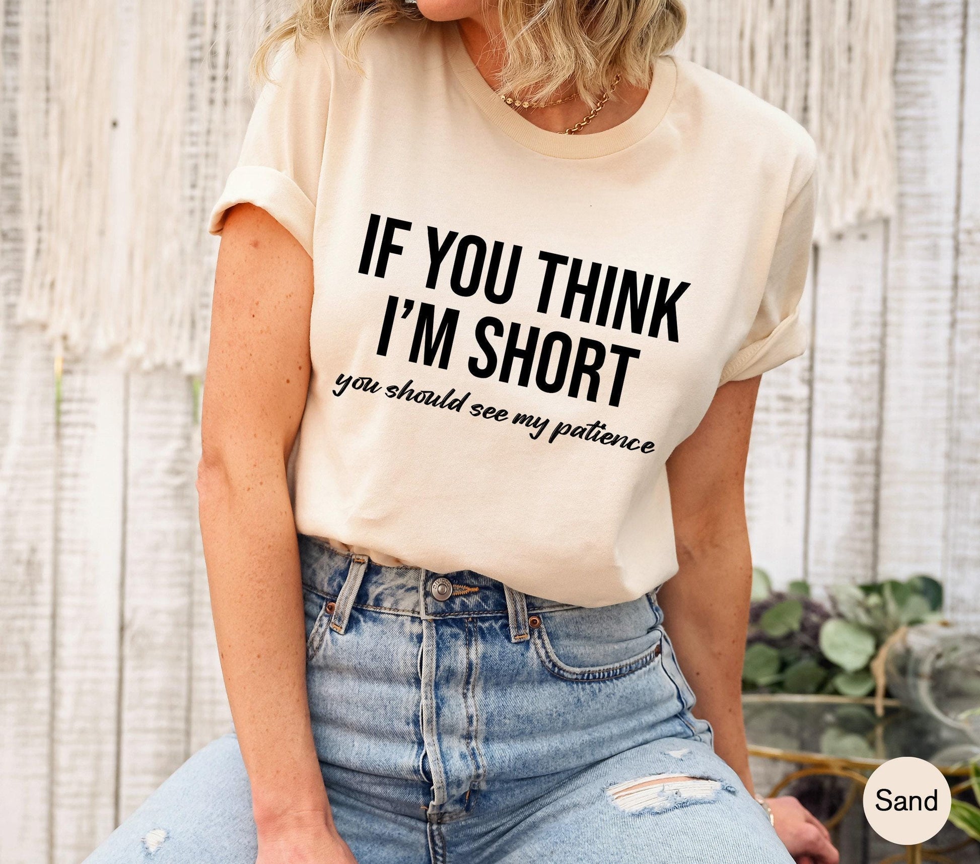 Women's Funny Sweatshirt | Humor Tee For Her, Gifts For Girlfriend, Gift For Her, Womens Funny Shirt, Sarcastic Hoodie, Funny Sayings Shirt