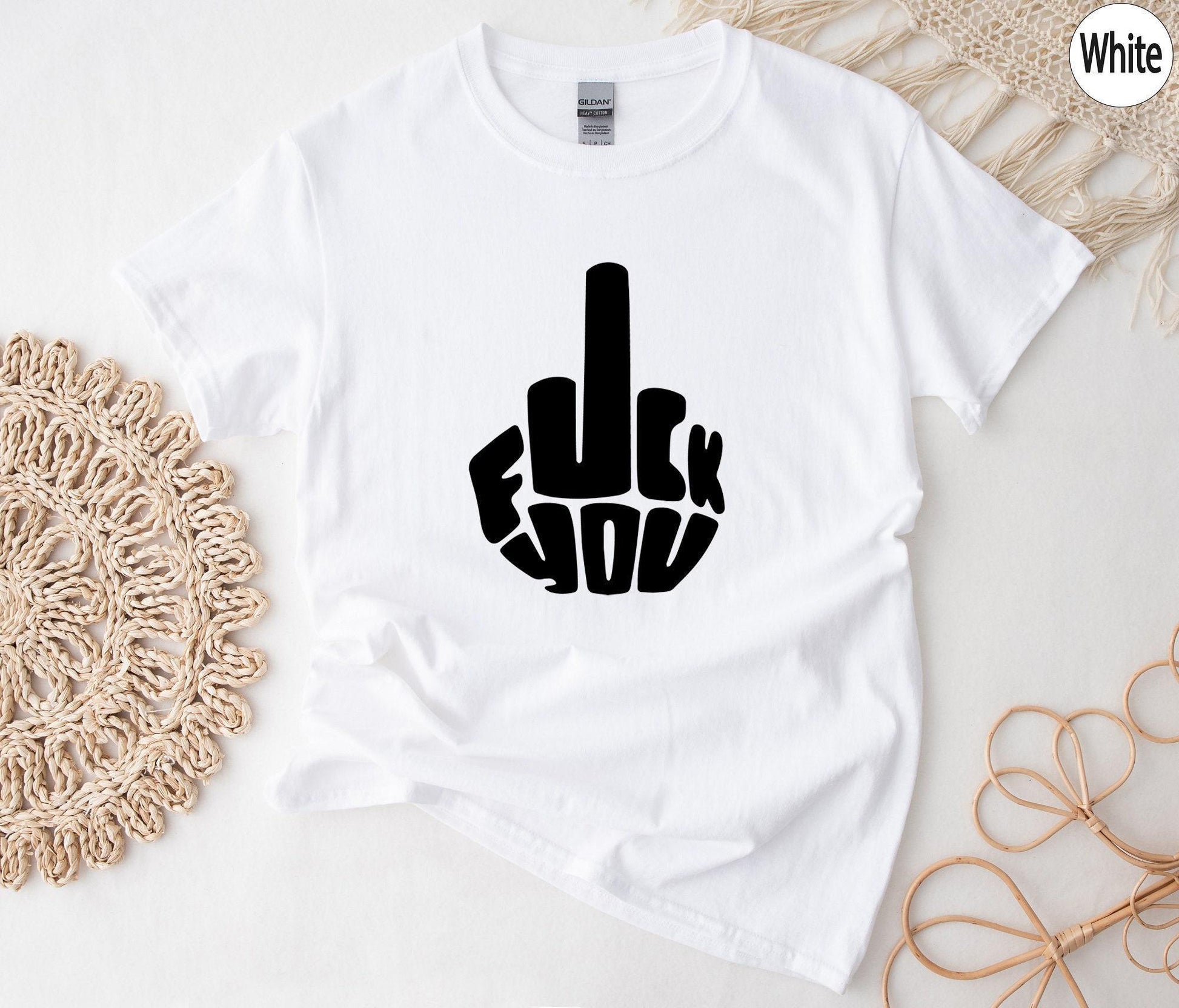 Fuck You Shirt, Fck You Sweatshirt, Middle Finger Shirt, Sarcastic Shirt, Attitude Shirt, Funny Gifts For Friends, Sassy Hoodie