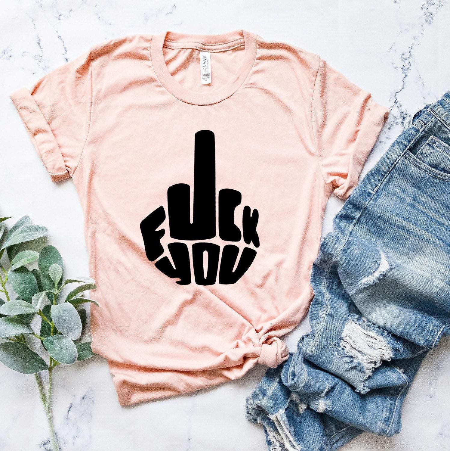 Fuck You Shirt, Fck You Sweatshirt, Middle Finger Shirt, Sarcastic Shirt, Attitude Shirt, Funny Gifts For Friends, Sassy