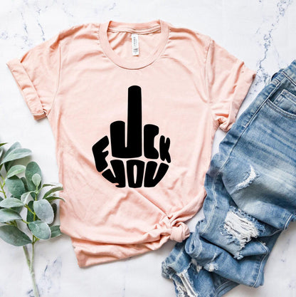 Fuck You Shirt, Fck You Sweatshirt, Middle Finger Shirt, Sarcastic Shirt, Attitude Shirt, Funny Gifts For Friends, Sassy Hoodie