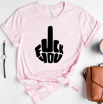Fuck You Shirt, Fck You Sweatshirt, Middle Finger Shirt, Sarcastic Shirt, Attitude Shirt, Funny Gifts For Friends, Sassy Hoodie