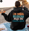 Women's Funny Quotes Sweatshirt, This Is My Hangover Hoodie, I'm Never Drinking Again Shirts, Girl Shirts, Trendy Cute Friends Gifts