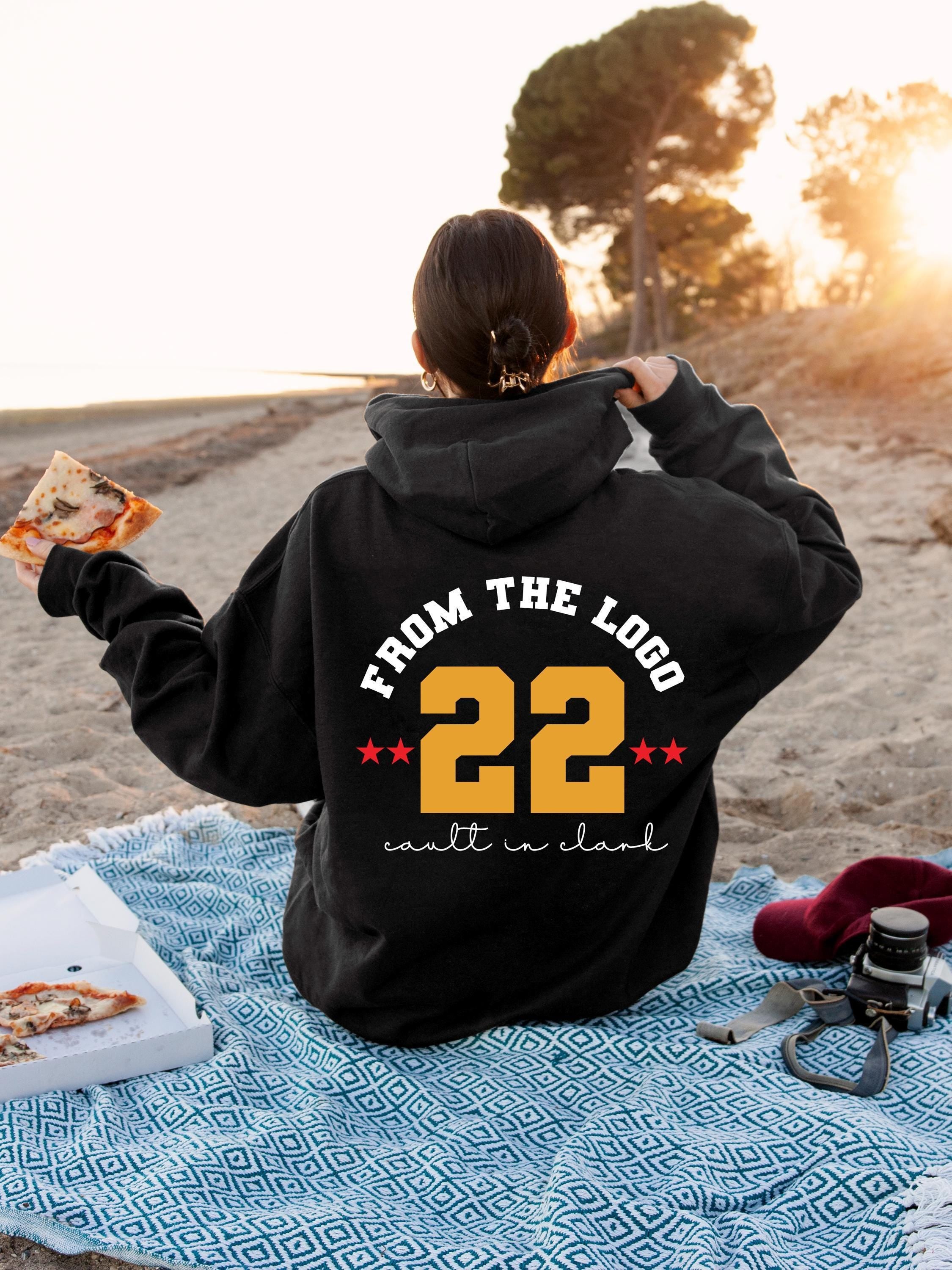 You Break It You Own It Sweatshirt, From The Logo 22 Hoodie For Woman Motivational Basketball T-Shirt, Gift For Basketball Player