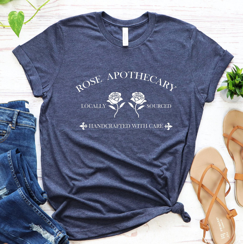 Rose Apothecary Sweatshirt | Schitts Creek Gifts For Her, Xmas Gifts For Women, Gifts For Girlfriend, Schitts Creek Gift, Ew David Shirt