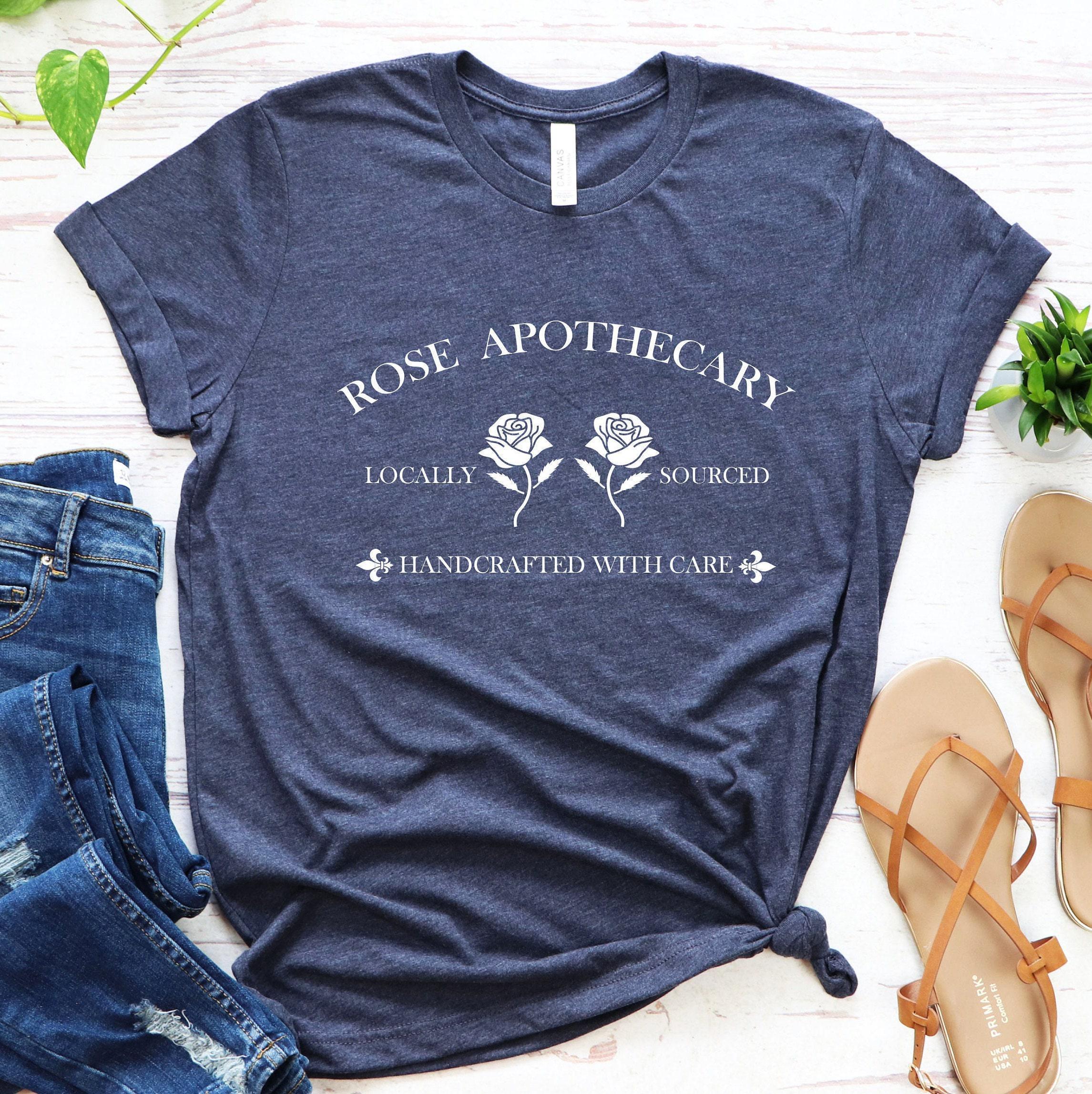 Rose Apothecary Sweatshirt | Schitts Creek Gifts For Her, Xmas Gifts For Women, Gifts For Girlfriend, Schitts Creek Gift, Ew David Shirt